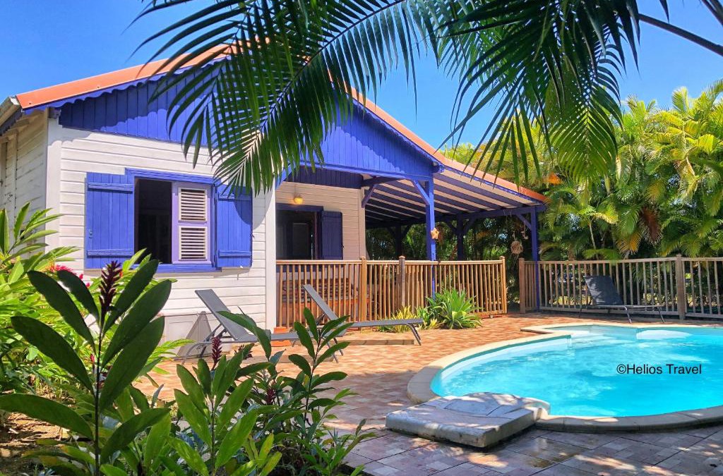 Bas Vent Villa | Villa Deshaies