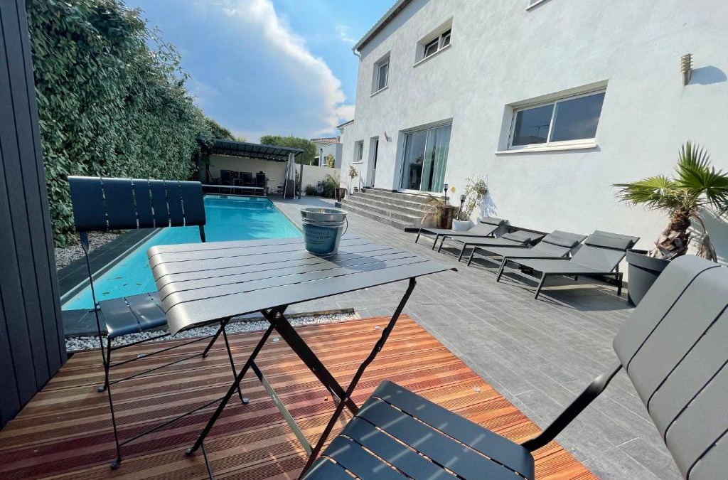 Le Cres Villa | Villa Design le Crès