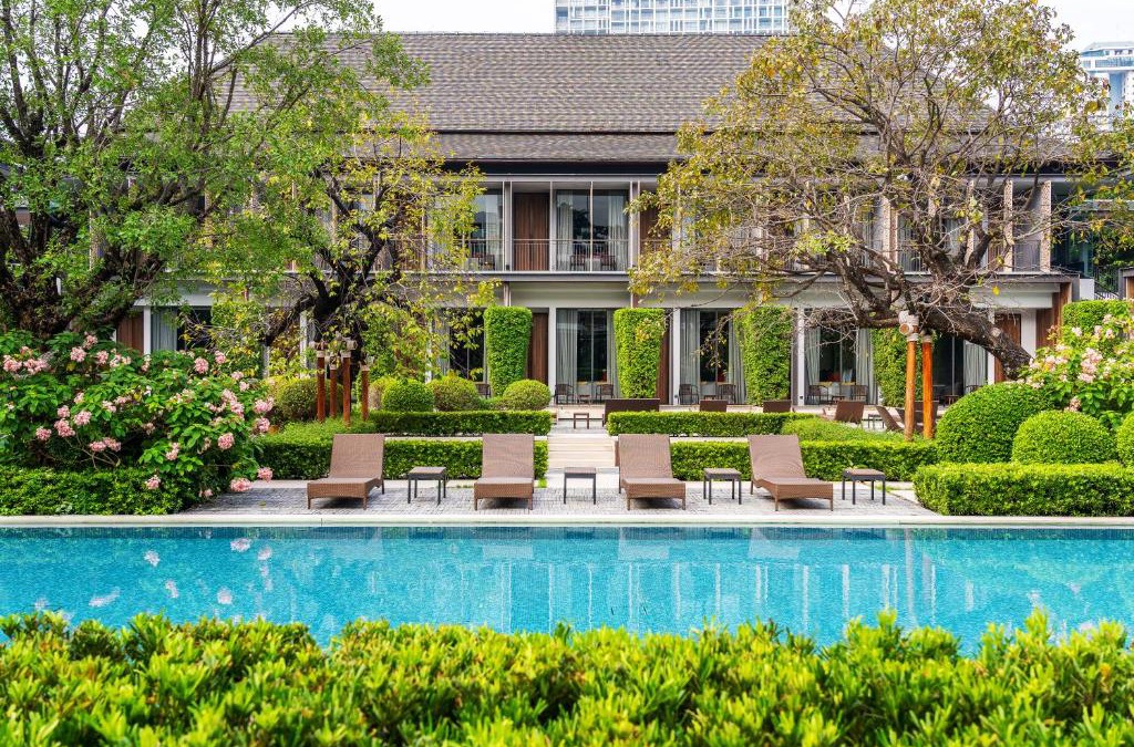 Thung Maha Mek Hotel | Villa Deva Resort & Hotel Bangkok