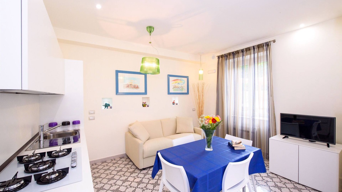 Ravello Apartment | Villa Di Lieto Rossini