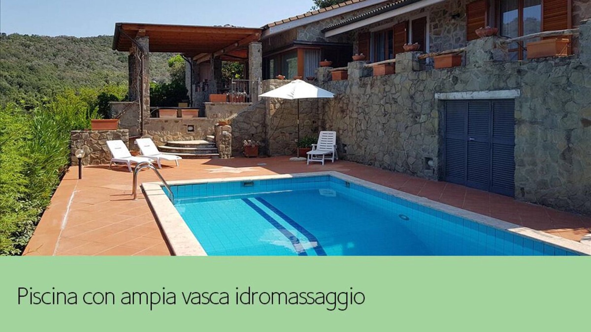 Punta Ala House | Villa di Lusso con Vista Mare e Piscina