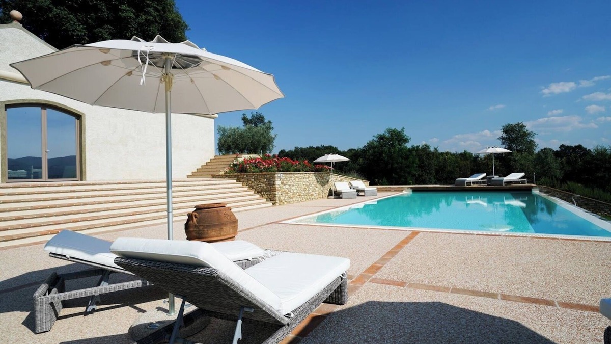 Reggello Villa | Villa di Rota In Reggello - Tuscany