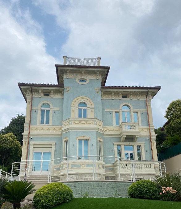 Barbarano Villa | Villa DIAMANTE