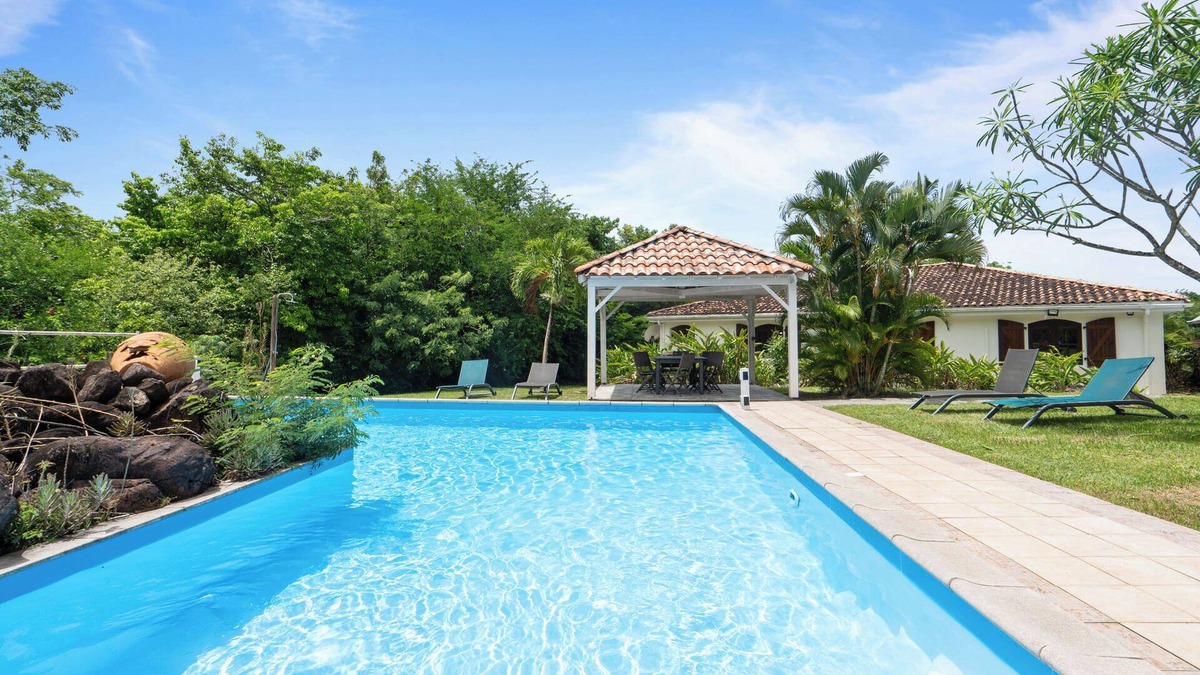 Le Diamant Villa | Villa Diamantina - Four Bedroom Villa, Sleeps 8