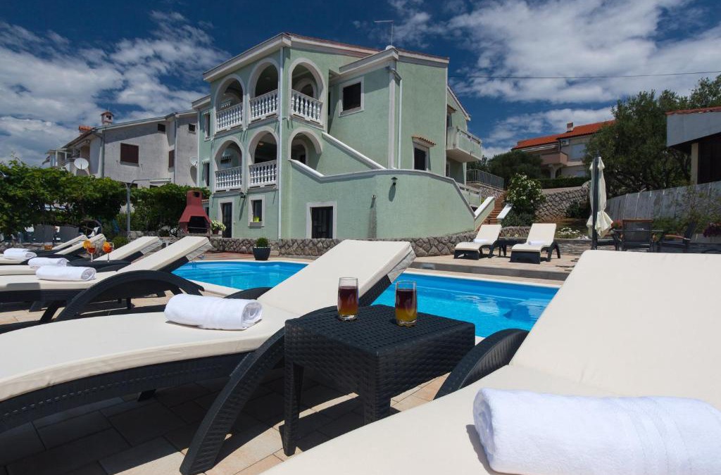 Punat Apartment | Villa Diana