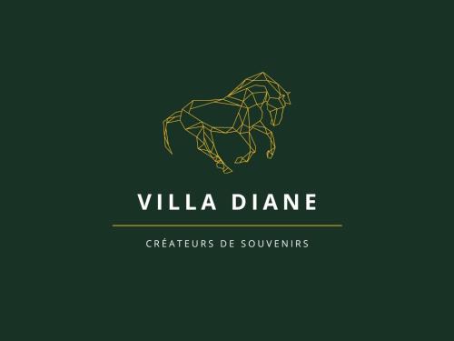 Boran-sur-Oise Villa | Villa DIANE