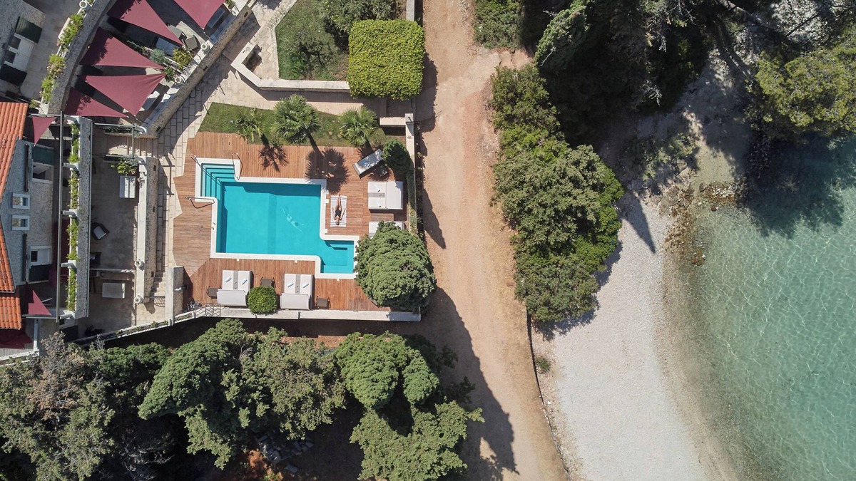 Supetar Villa | Villa Diocletian's Palace