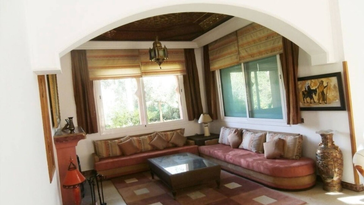 Arset El Bilk Villa | Villa Diors Marrakech