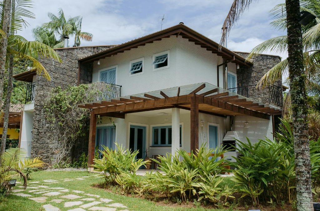 Toninhas House | Villa Divina Pietra - Ubatuba