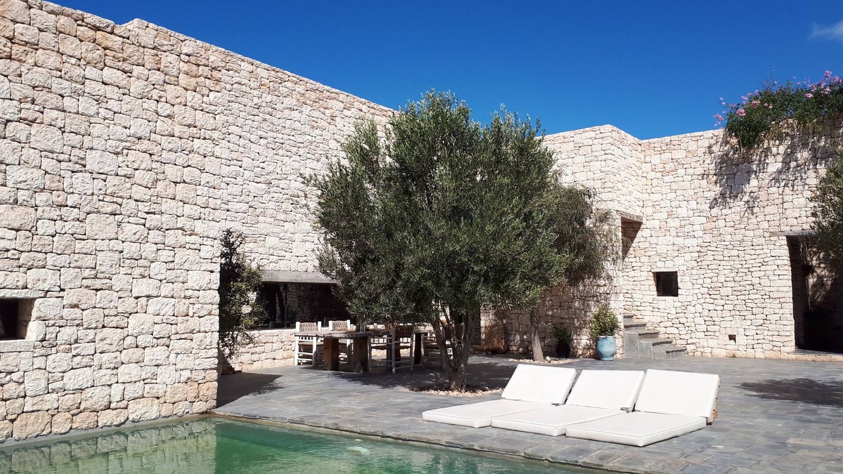 Ghazoua Villa | VILLA DL AN EXCEPTIONAL HOUSE