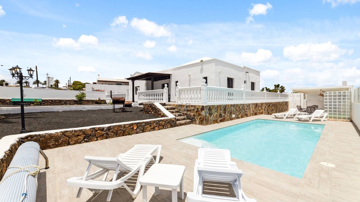 Teguise Villa | Villa doña Isidora - VipVipVillas
