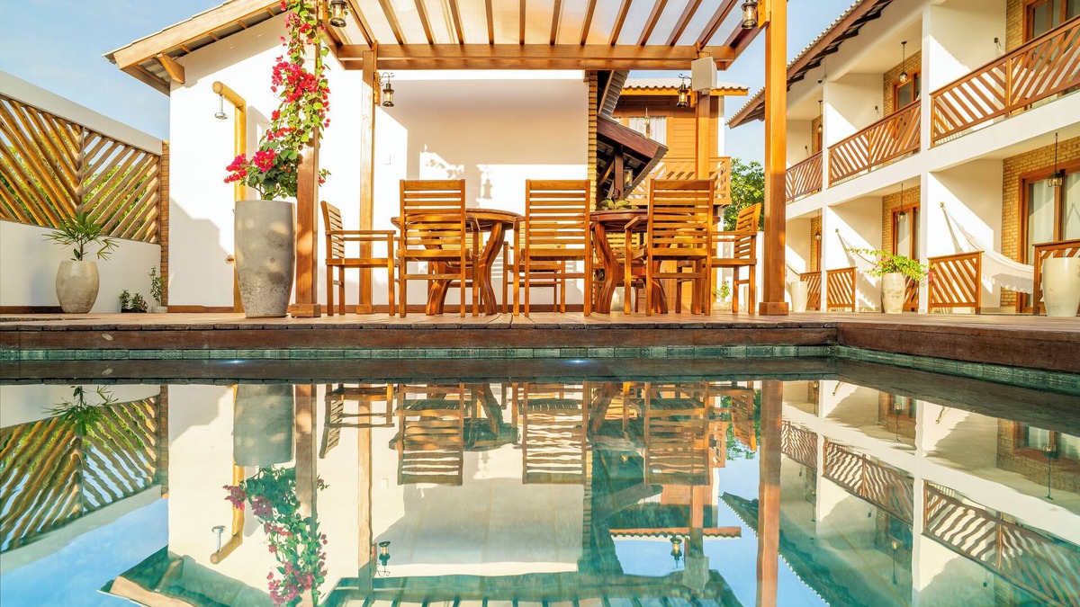 Caicara Hotel | Villa do Zé