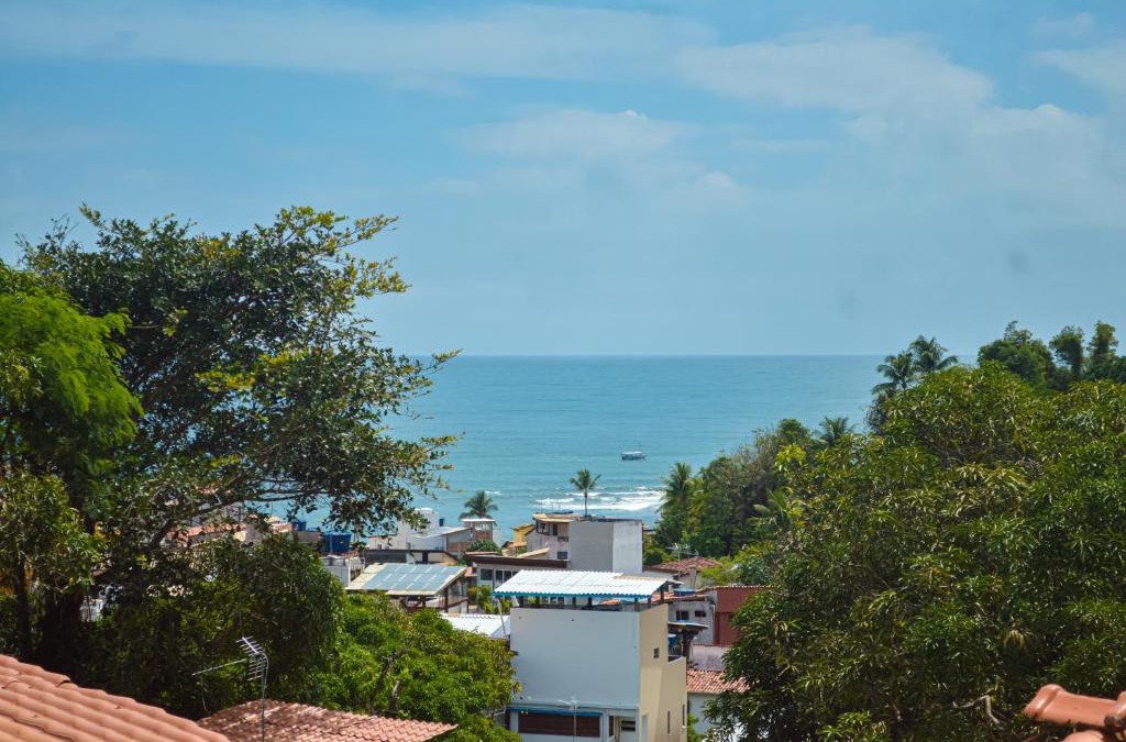 Morro de Sao Paulo Apartment | Villa do Mar