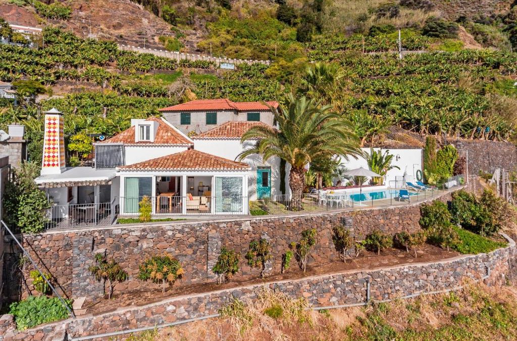 Arco da Calheta Villa | Villa do Mar II