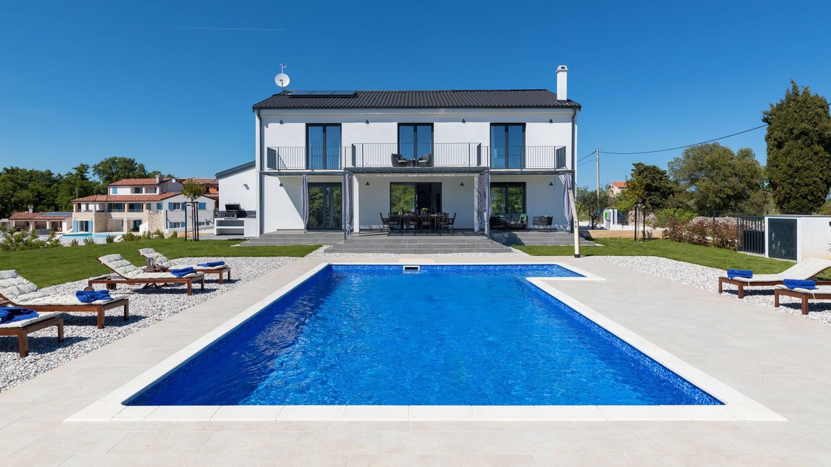 Kavran Villa | Villa Dolce Bacio nearby Pula – Crovillas GmbH
