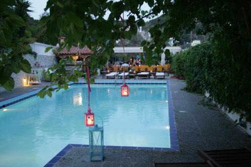 Poros Apartment | Villa Dolphins