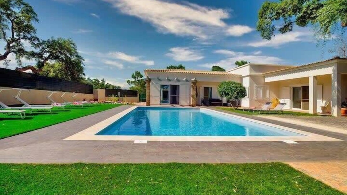 Silves Villa | Villa Domingos - Beautiful garden, close to beach and park