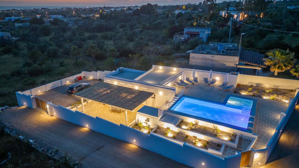 Alliste Villa | Villa Don Carmine - Alliste