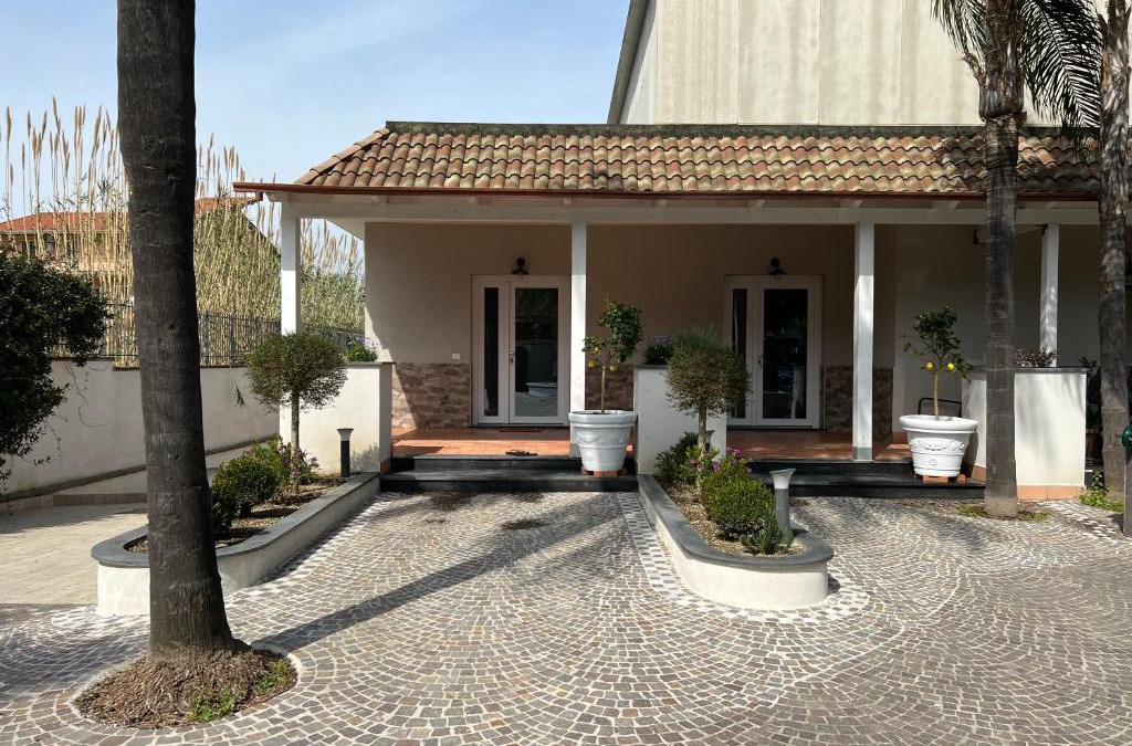 Castellammare di Stabia Apartment | Villa Donnarumma