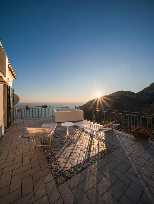 Furore House | Villa Don Luigi