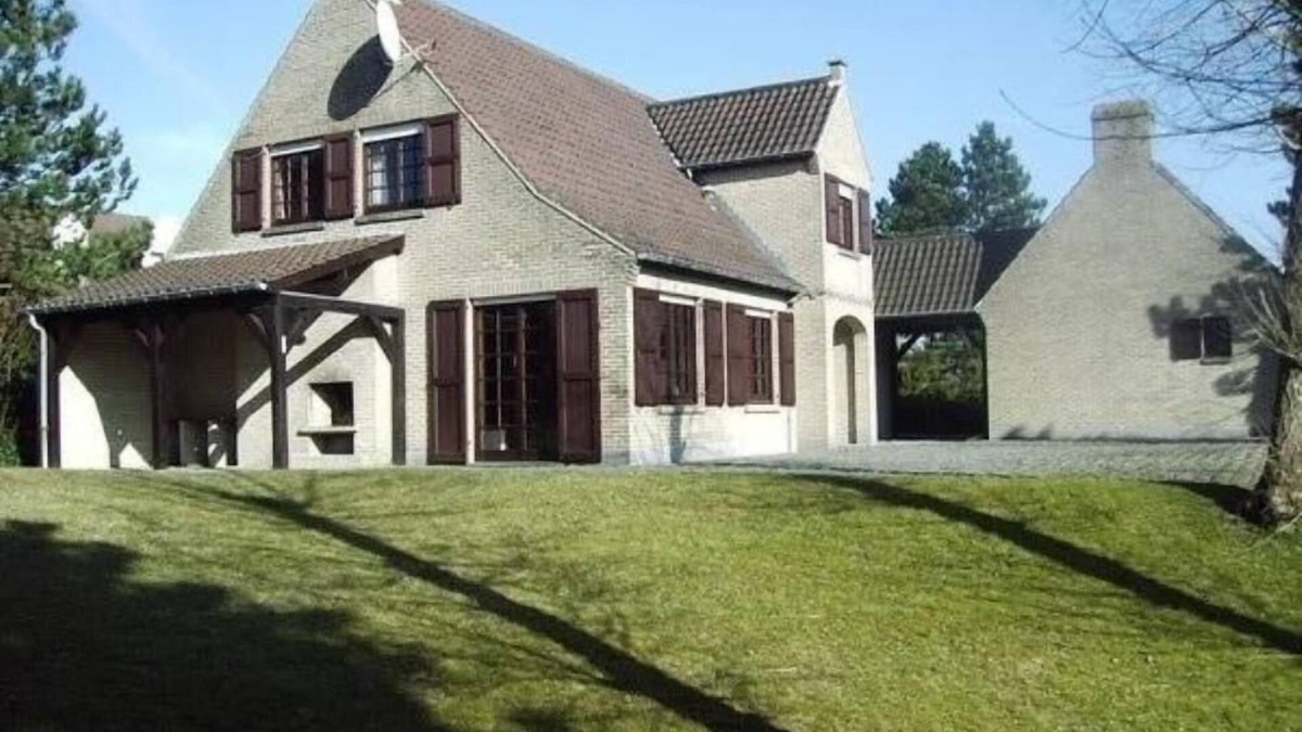 De Panne Villa | VILLA DONGO