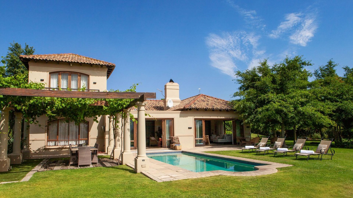 Paarl Villa | Villa Donkerkloof- Cape Winelands (Paarl)
