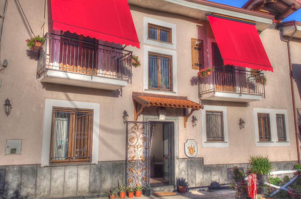 San Michele Bed & Breakfast | Villa Donna Fausta