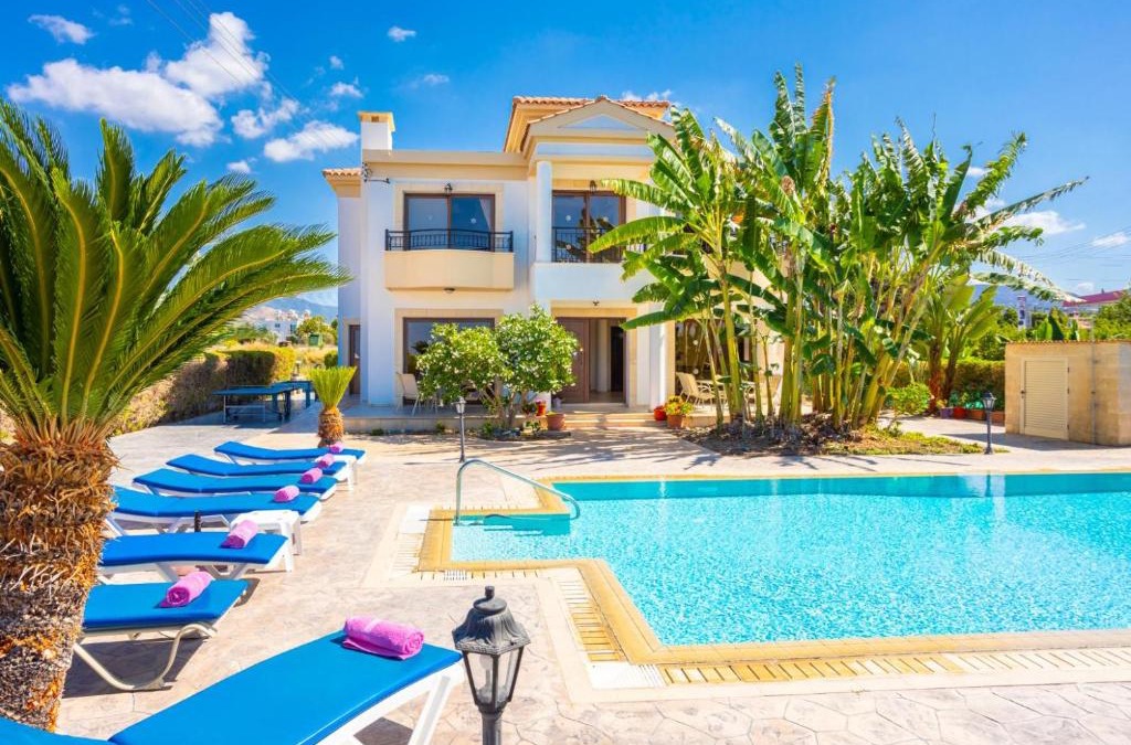 Argaka Villa | Villa Dora
