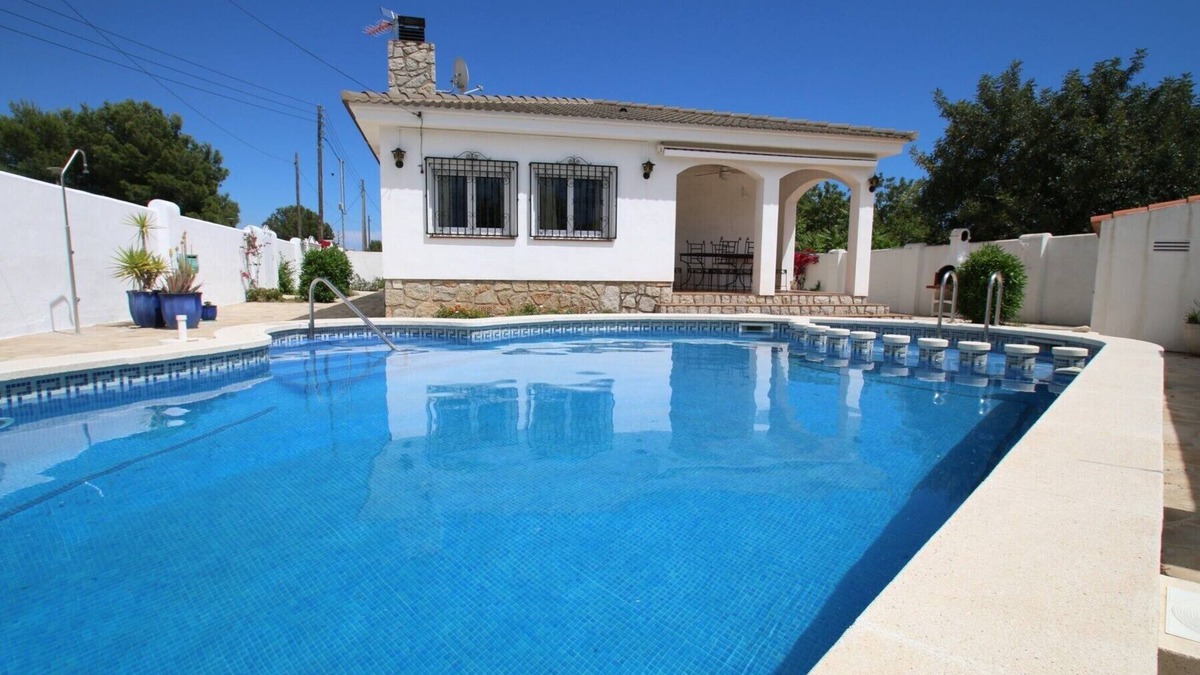 Club Mont-roig Villa | Villa Dorada by Parc Mont-roig