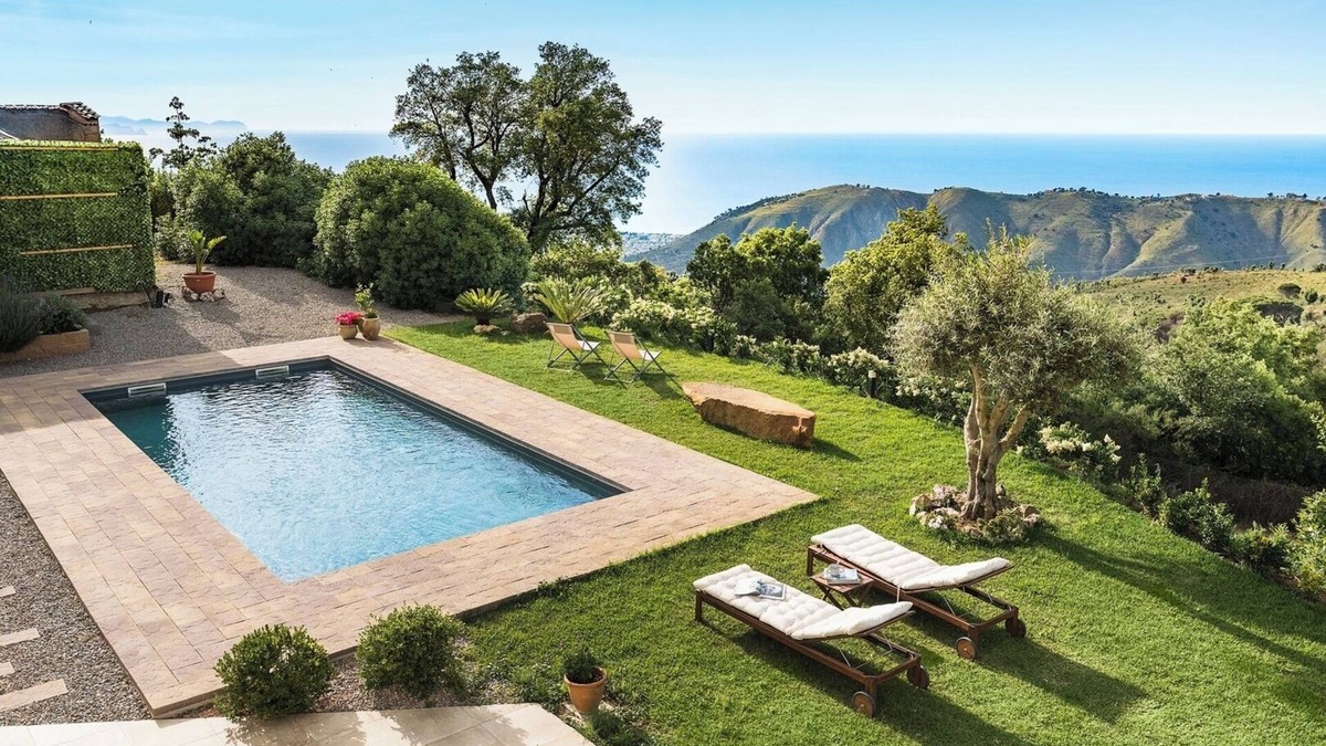 Cefalu Villa | Villa Dorsale, Comfort with Sicilian Charm