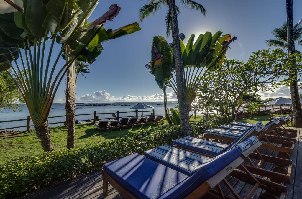 Morro de Sao Paulo Hotel | Villa dos Corais