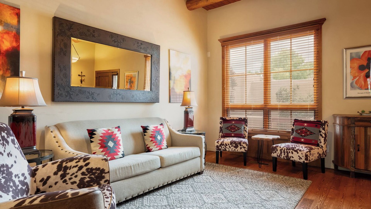 Northeast Santa Fe House | Villa Dos Ninos - Blocks From Downtown