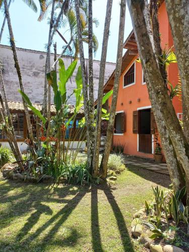 Cabore House | Villa dos Pássaros Paraty Hospedagem