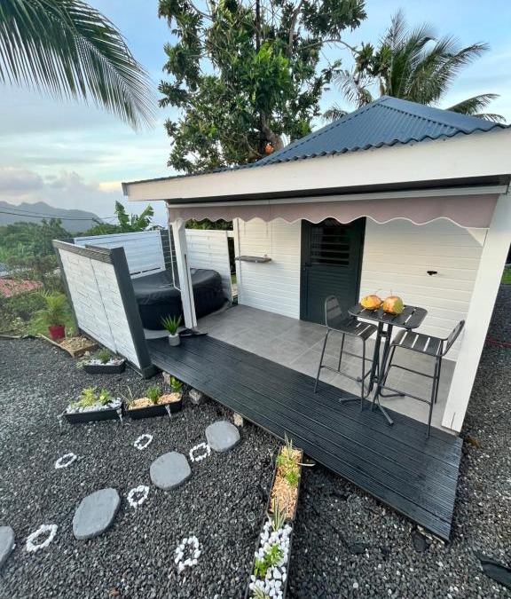Saint-Claude Villa | Villa doudite