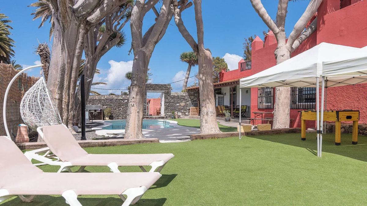 Telde Villa | VILLA DRAGO
