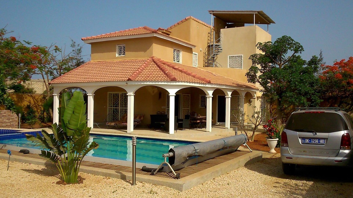 La Somone Villa | VILLA dream great comfort, very secure, sleeps, pool + private spas