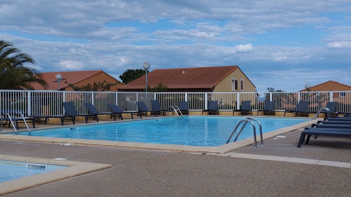 Narbonne-Plage House | Villa du Beau Soleil