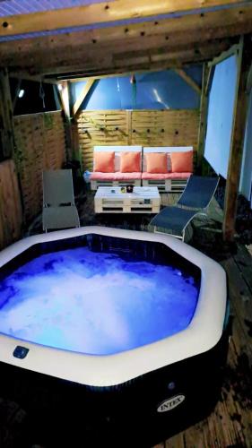 Le Gosier Villa | Villa du sommet 1 a 4 pers