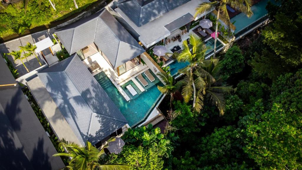 Peliatan Villa | Villa Dua Baskom by BaliSuperHost