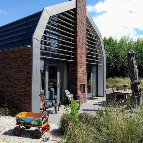 Egmond aan Zee House | Villa Duinhuis Zee