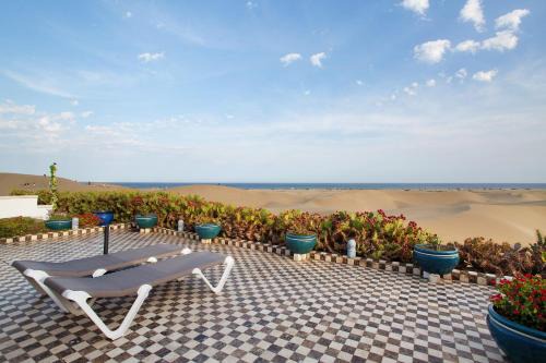 Playa del Ingles Villa | Villa Dunas Maspalomas