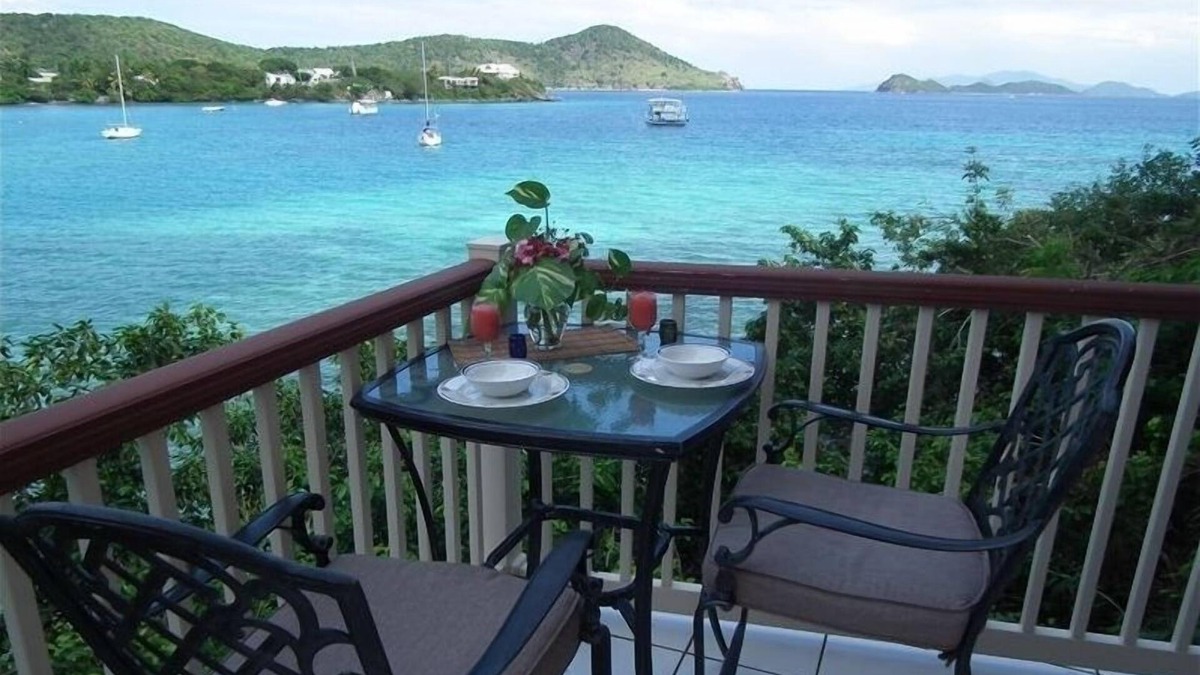 Frydendal Villa | Villa East - Panoramic waterfront view - Best location