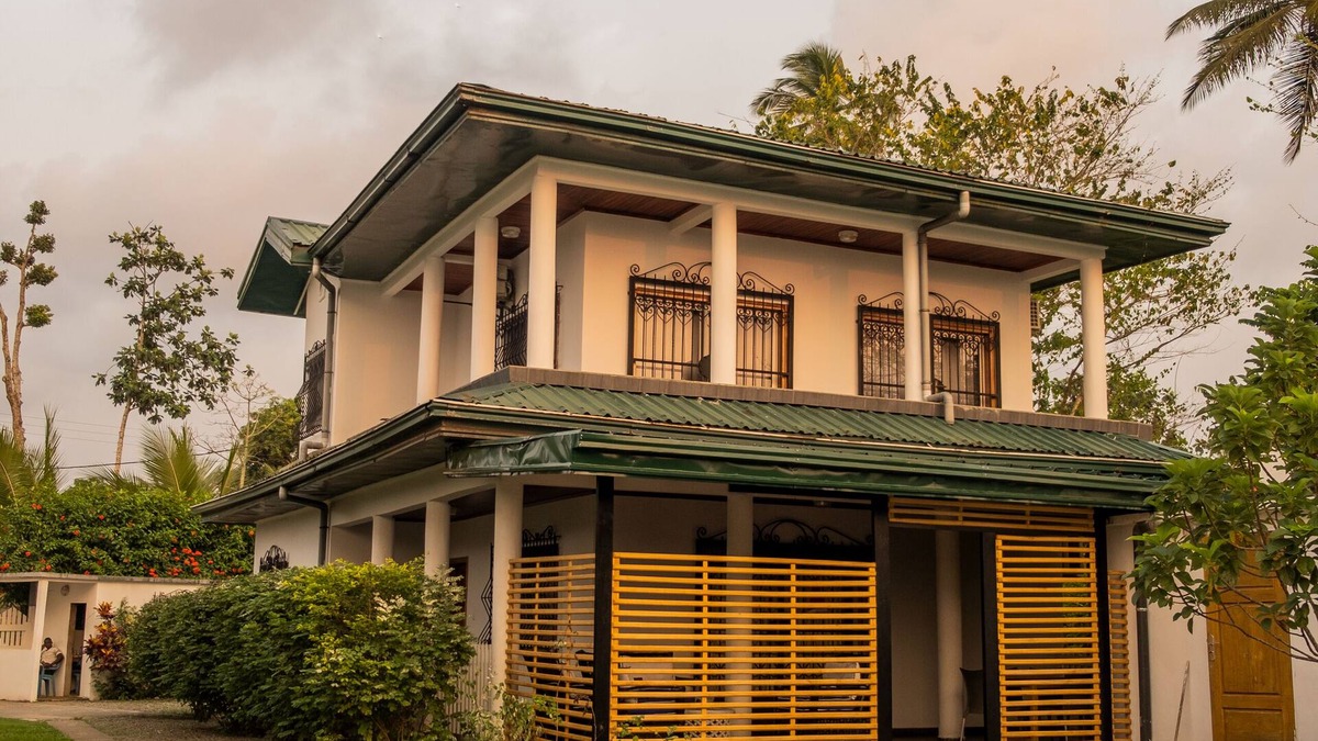 Kribi House | VILLA EBENE WITH SEA VIEW