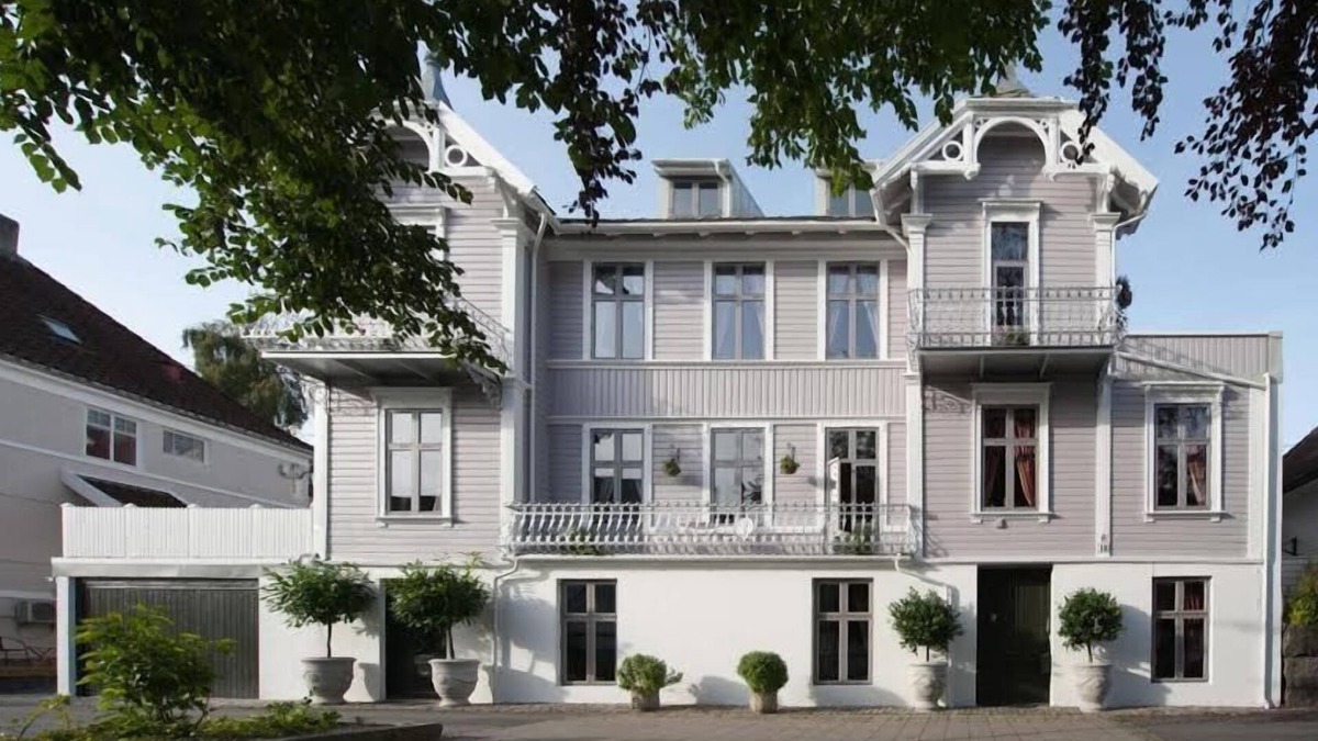 Kannik Bed & Breakfast | Villa Eckhoff