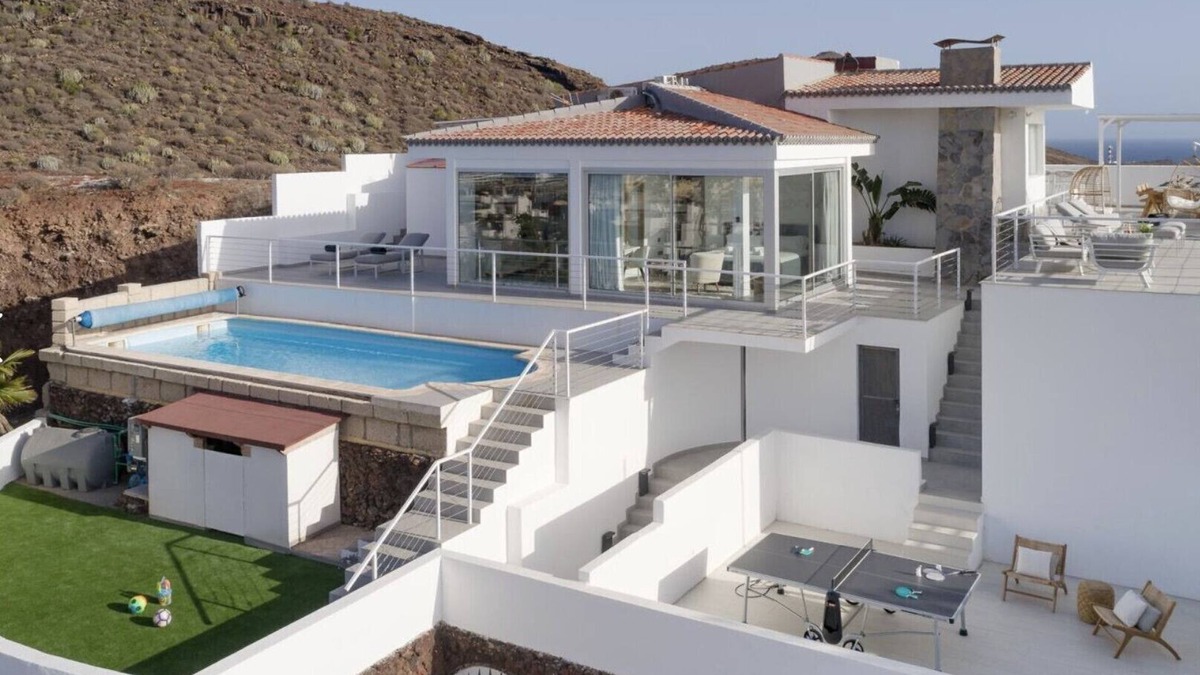 Palm-Mar Villa | Villa Eclat