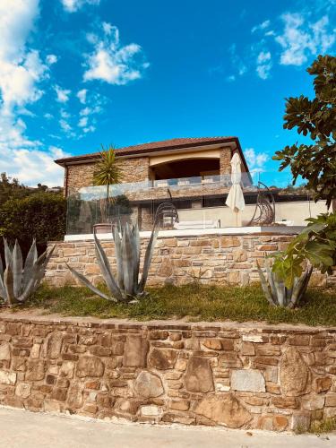 Perdifumo Villa | Villa Edda residenza con piscina