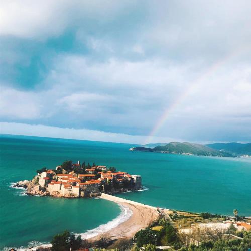 Sveti Stefan Apartment | Villa Edelweiss