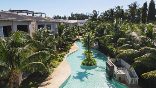 Pereybere Villa | Villa Eden-2 bedrooms with Private Rooftop Terrace & Pool, access to private beachclub, Ki Residences, Pereybère - Managed by KSN
