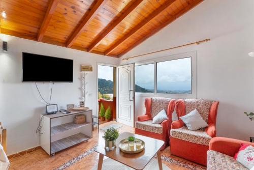Valsequillo de Gran Canaria Apartment | Villa Eden