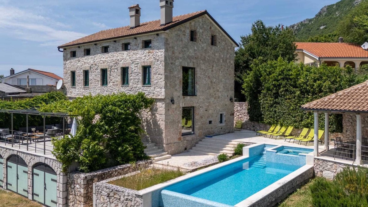 Bribir Villa | Villa Edera by aneo travel